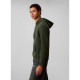 Calvin Klein Ανδρικό φούτερ Cotton Terry Monogram Hoodie